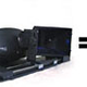 Illustration for article titled SIM2 Cinema Flex System Gives You True Cinemascope Pix, No Pixels Wasted